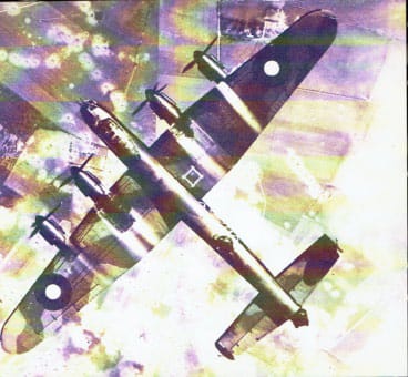 photo of an Avro 683 Lancaster X, 419 Moose Squadron