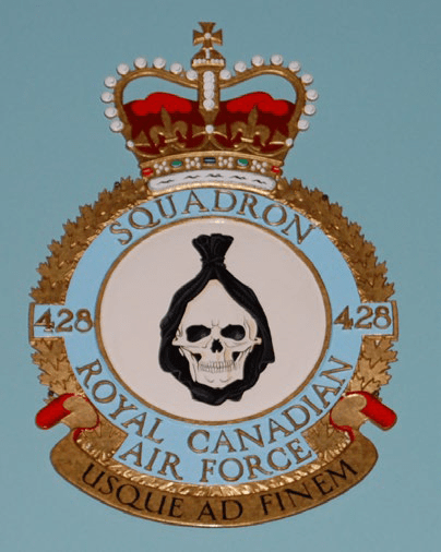 Ghost Squadron badge